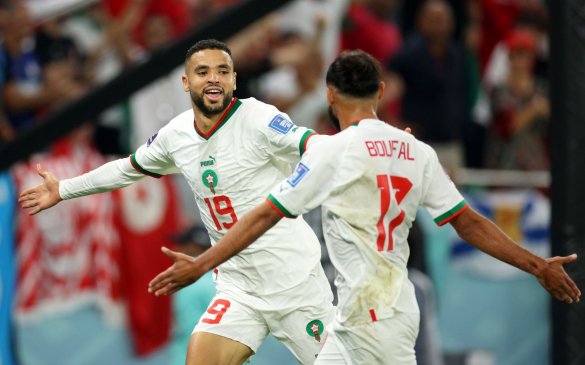 ენ ნესირის გოლი - მაროკო კანადას 2:0-ს უგებს